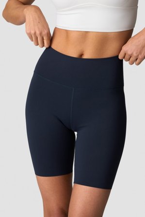 ICANIWILL - Nimble Biker Shorts Navy - Dame - ICIW