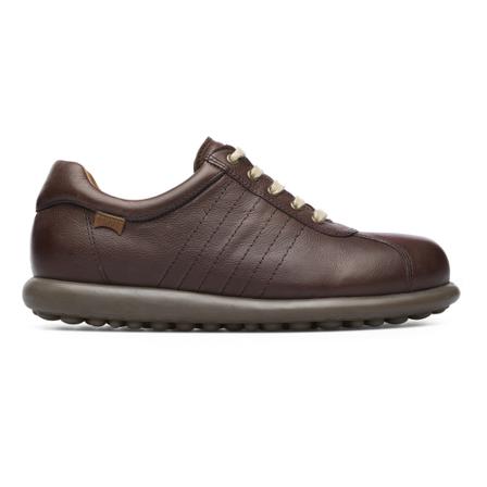 Camper Lace-up Schoenen Pelotas Ariel , Bruin , Dames , Maat: 36 EU