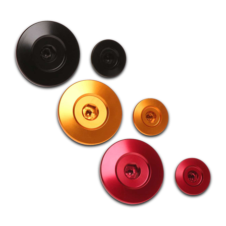 RFX Pro Timing Engine Plug Set - Honda CRF 250X 2004-2018