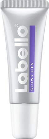 Labello Lip Glow 10 ml, Skincare, Ansigtspleje, Læbepleje