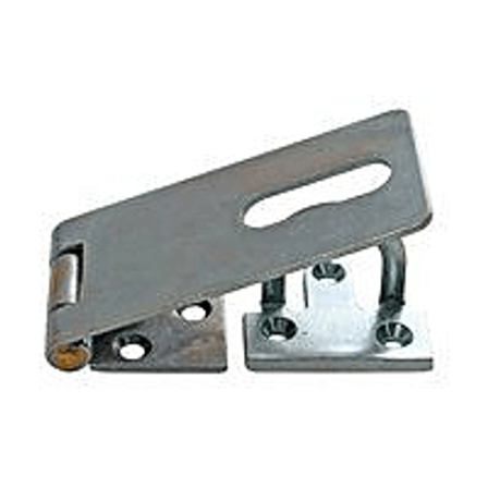 Pn-Beslag Hasp 5320 Hengelås Galvanisert 85Mm