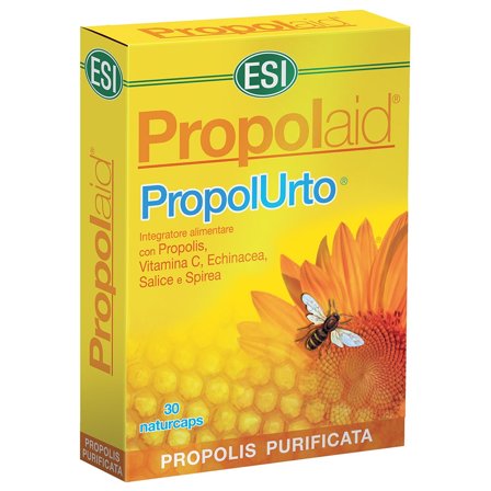 Esi Propolaid Urto 30 Naturcaps
