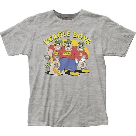 Beagle Boys DuckTales T-shirt