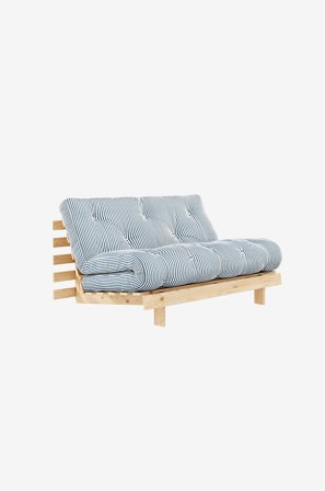 Karup Design - Roots 140 sovesofa - Brun - Sovesofaer - Fra Homeroom
