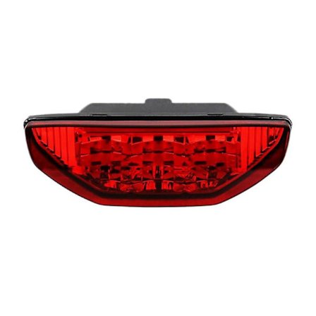 Rødt ATV Baglygte Baglygte Til Trx420 Trx500 Rancher Foreman 400ex Trx250 2006-2015