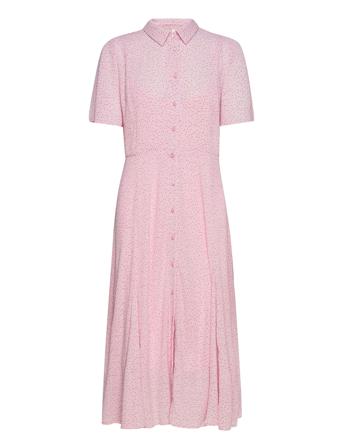 Nucrincle Dress Pink Nümph
