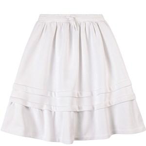 MM6 Maison Margiela White Skirt 12 Years - Skirts - 12 years - White