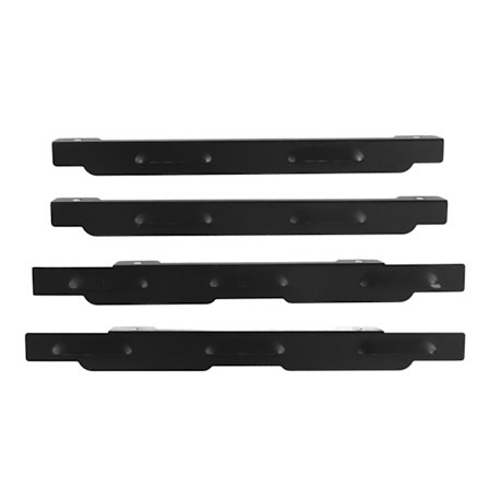 Griddle-tuulisuoja, ruostumaton teräs, magneettinen tuulensuoja, grillilisävarusteet Blackstonelle