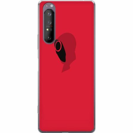 Sony Xperia 1 Ii Genomskinligt Skal Squid Game