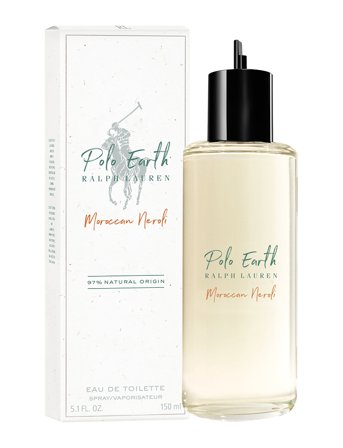 Ralph Lauren - Fragrance Polo Earth Moroccan Refill - Nude - 150 ml