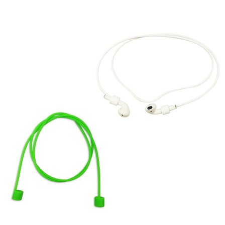 Magnetiska anti-förlust armband, 2 nyanser av grått + 2 nyanser av mörkgrönt