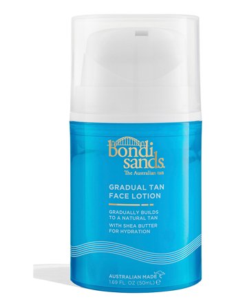 Bondi Sands Gradual Tan Face Lotion - Nude - 50 ml