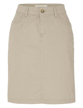 Newhouse | Chino Skirt | 34
