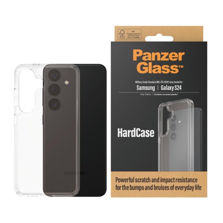 PanzerGlass HARD CASE SAMSUNG GALAXY S24 TRP ACCS