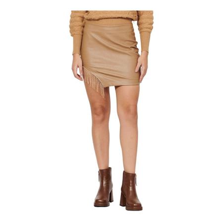 Giulia N Couture Skirts beige, Dam, Dam, Storlek: S