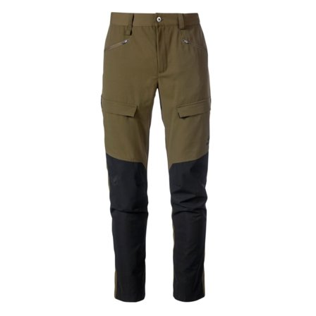 Halti Men's Hiker II Outdoor Pants Men hiking trousers Green XXL