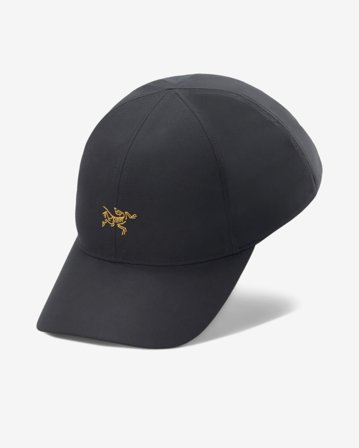 - SMALL BIRD CAP - 24K BLACK M