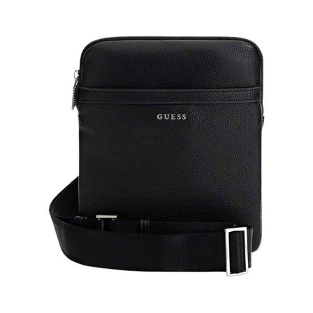 Guess Cross Body Bags Sort, Dame Skuldertasker, Størrelse: ONE Size