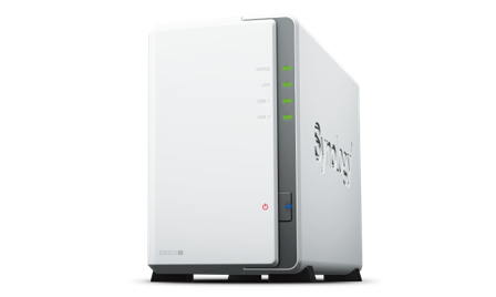 Synology Disk Station DS223J - NAS-server