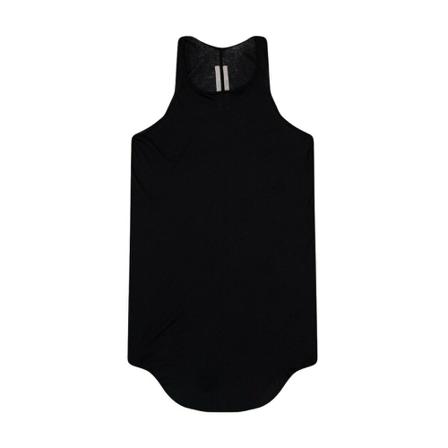 Rick Owens Cotton top Sort, Herre, Størrelse: L