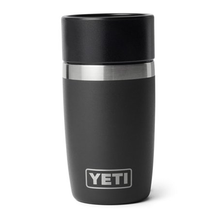 Yeti Rambler 8 Oz Travel Bottle - Black