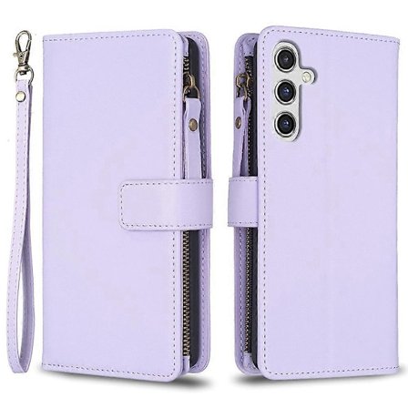 BF Style-19 Lommebokdeksel til Samsung Galaxy A15 4G PU Lær Stativ