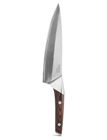 Eva Solo Chef Kniv 20 Cm - Brown - 20 CM