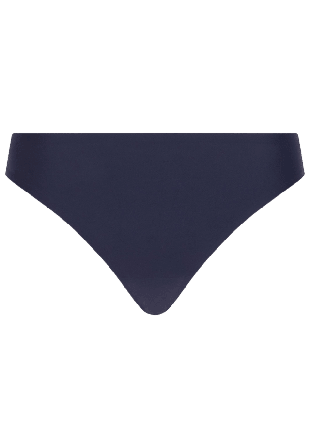 Chantelle Softstretch Thong Underkläder Dam Blå ONESIZE