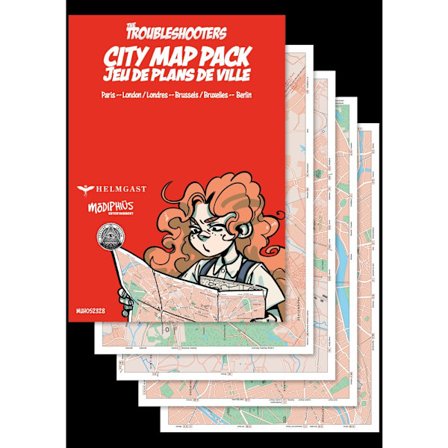 City Map Pack