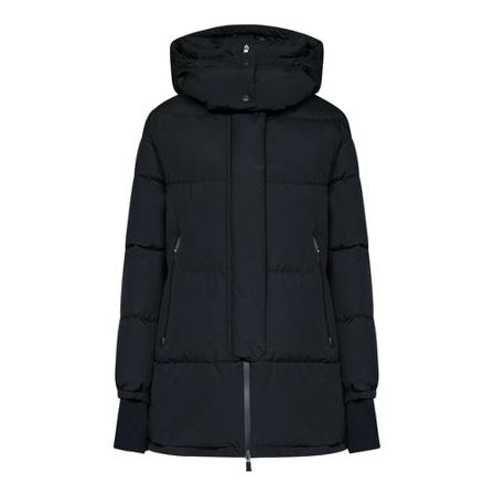 Herno Down Coats Sort, Dame Parka