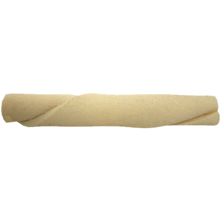 Bravo - Vridd tyggebein naturell 25 cm x 18 mm - Hund - Hundegodbiter & tyggebein - Tyggeruller & tyggepinner - ZOO.no