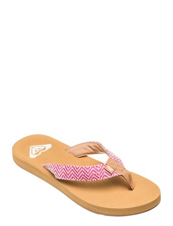 Roxy Porto Raffia Ii - Brown - 37