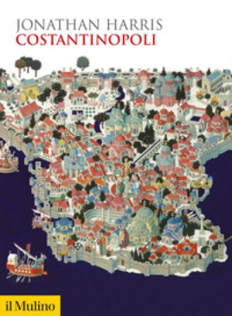 Costantinopoli Jonathan Harris