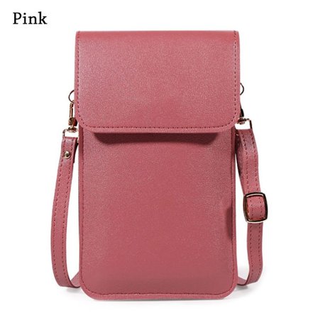 Skuldertaske Crossbody taske PINK pink