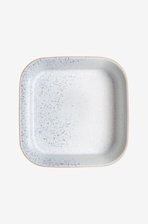 Denby - Ugnsform Kiln fyrkantig - Grå - Ugnsformar - Från Homeroom