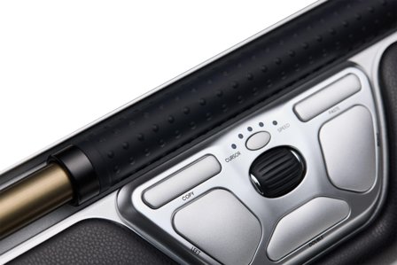 Contour Design Contour RollerMouse Red - sentral pekeenhet - USB-C