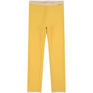 Kuling Cream Yellow Alcudia Swim Leggings 110/116 cm - Swimwear and coverups - 110/116 cm - Yellow