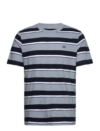Tom Tailor | Striped T-Shirt | S