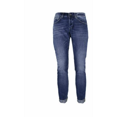 Dondup - Jeans - Blå - Herr - Storlek: W33, Herr, Storlek: W33