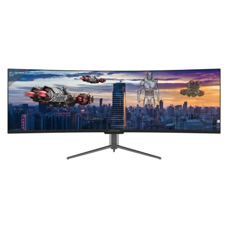 LC POWER 49" 5120x1440 (Dual QHD) 120Hz QLED