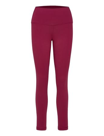 Lunar Luxe Legging 26" Red Moonchild Yoga Wear