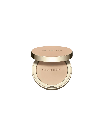 Clarins Ever Matte Compact Powder Puder Unisex 10 G