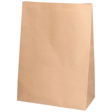 KOMPOSTSEKK BRUN 22L