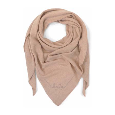 Lala Berlin - Sjalar - Beige - Dam - Storlek: One Size, Dam, Storlek: ONE SIZE