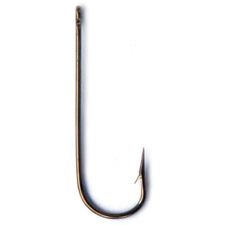 Mustad Aberdeen Hooks 3261-bu-4, 25 baits 4