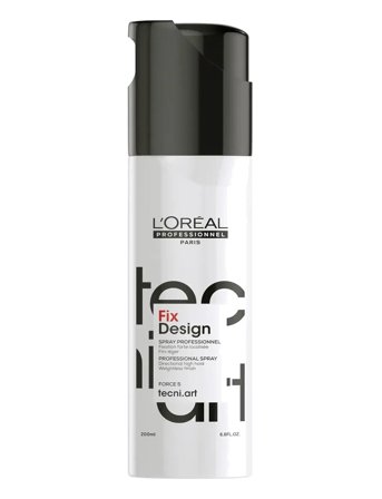 L'Oréal Professionnel L'oréal Professionnel Tecni.art Fix Design 200Ml - Nude - 200 ml