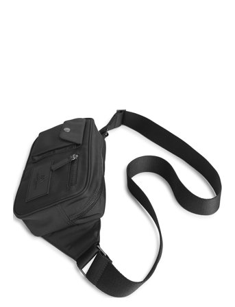 Markberg Darlambg Bum Bag, Monochrome - Black - ONE SIZE
