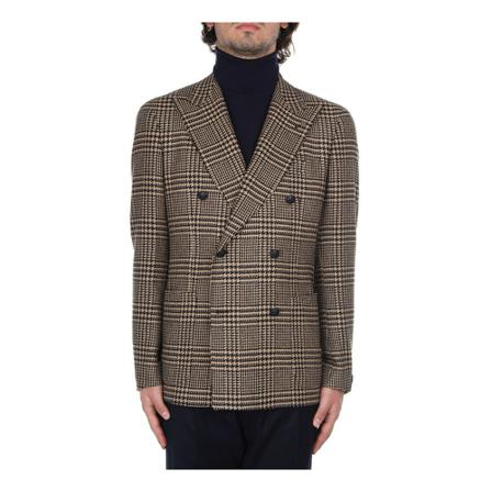 Tagliatore Blazers Brun, Herre