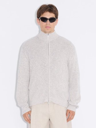 Atlantic Zip Cardigan