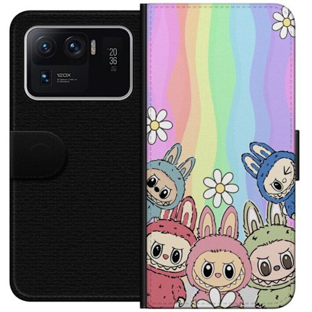 Yhteensopiva Lompakkokotelo Xiaomi Xiaomi Mi 11 Ultra Regnbage